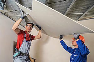 10 Étapes à suivre pour poser un plafond correctement à La Trancliere